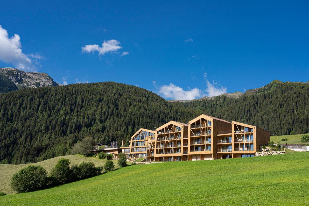 Erlebnisort Gassenhof Hotel Ridanna Exterior foto