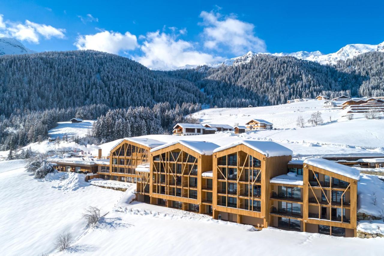Erlebnisort Gassenhof Hotel Ridanna Exterior foto